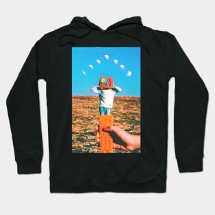 No Signal Is A Signal Hoodie